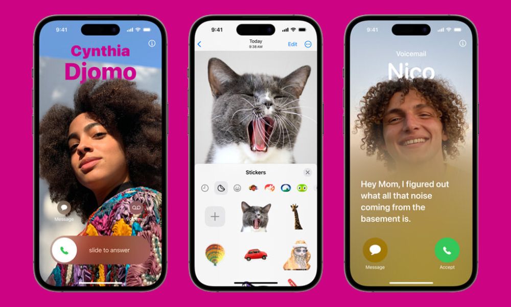 How to Turn Your Photos into Stickers in iOS 17