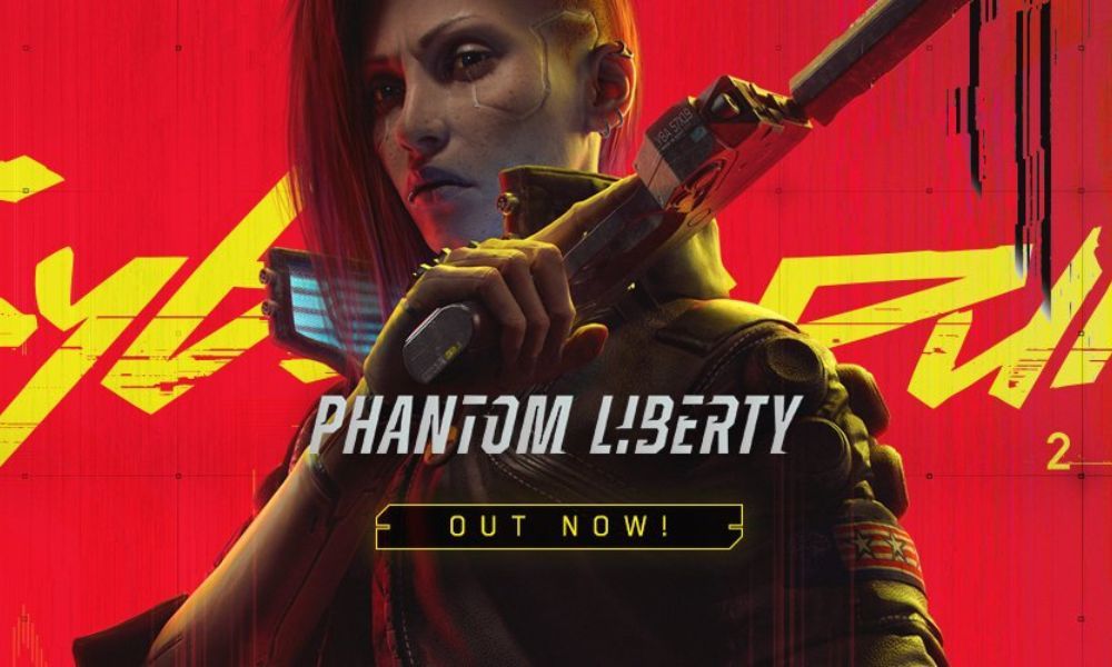 A Guide Cyberpunk 2077 Phantom Liberty Release Time, Weapons and Items