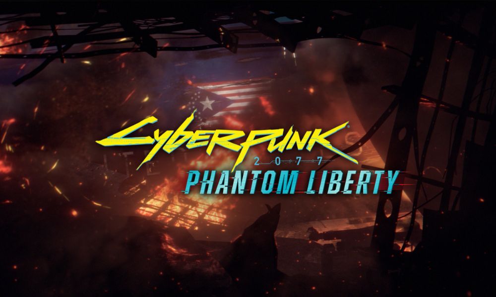 A Guide Cyberpunk 2077 Phantom Liberty Release Time, Weapons and Item