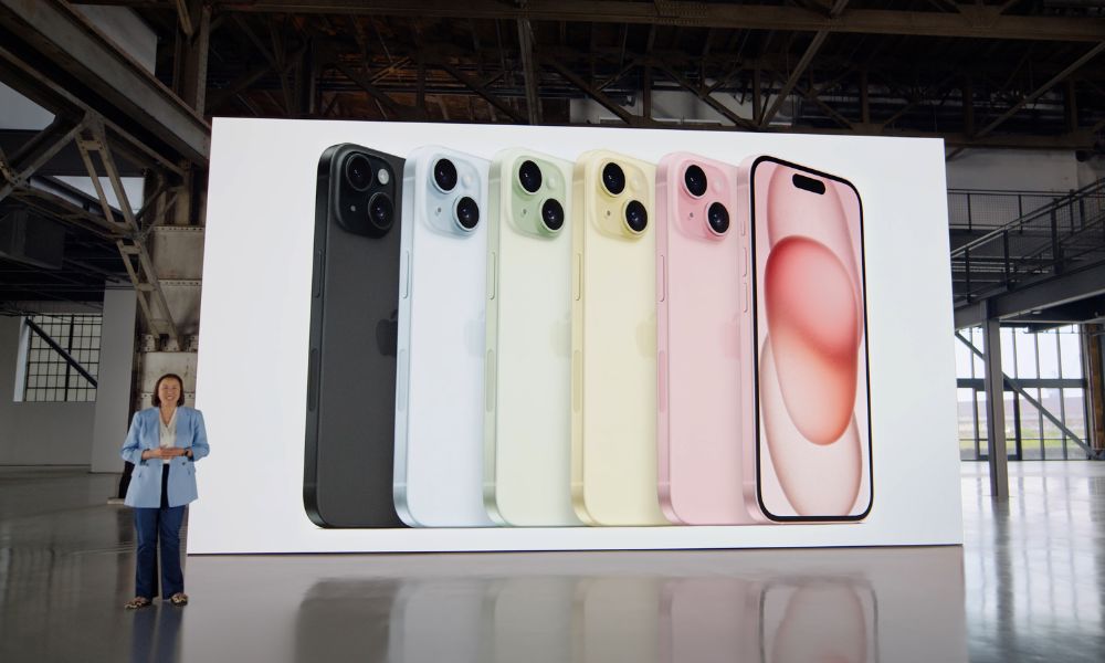 The iPhone 15 Pro Might Just Be Right For You—If The Price Doesn’t Hold You Back