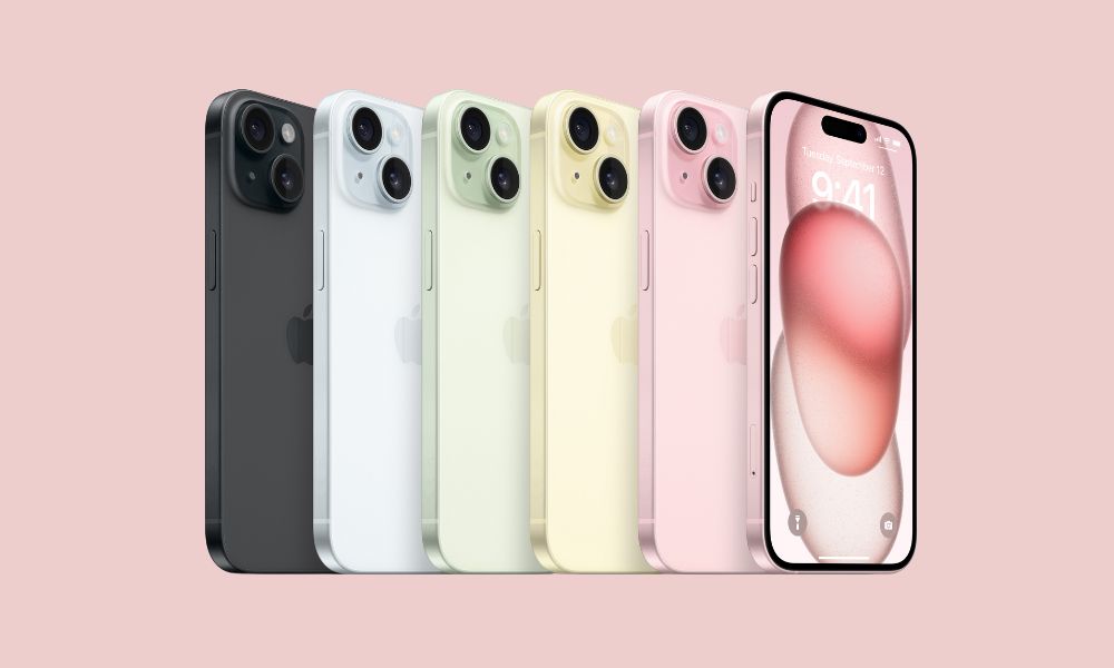 Apple iPhone 15 Pro Max