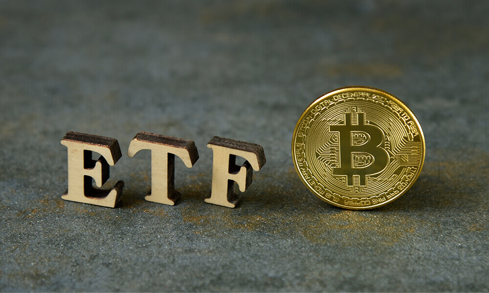 Bitcoin Futures ETF
