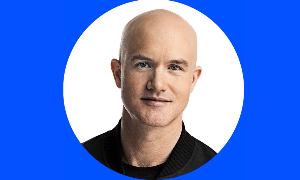Coinbase CEO