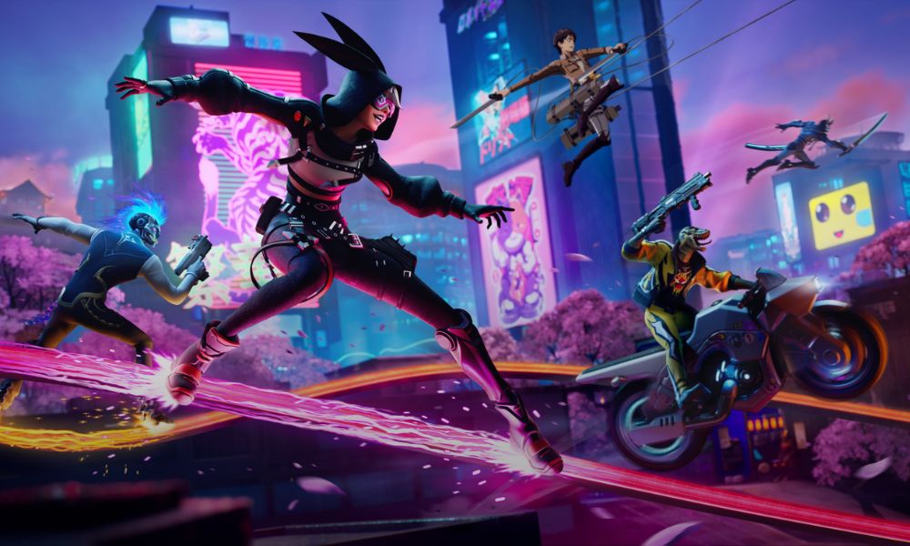 Fortnite-Maker Epic Games Lays off Around 830 Employees