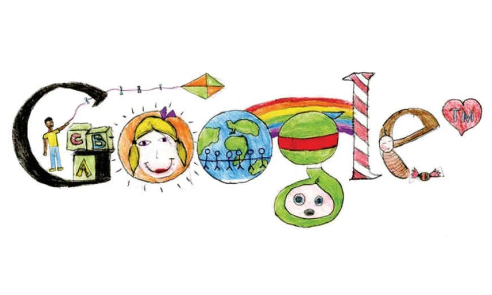 Google's Birthday