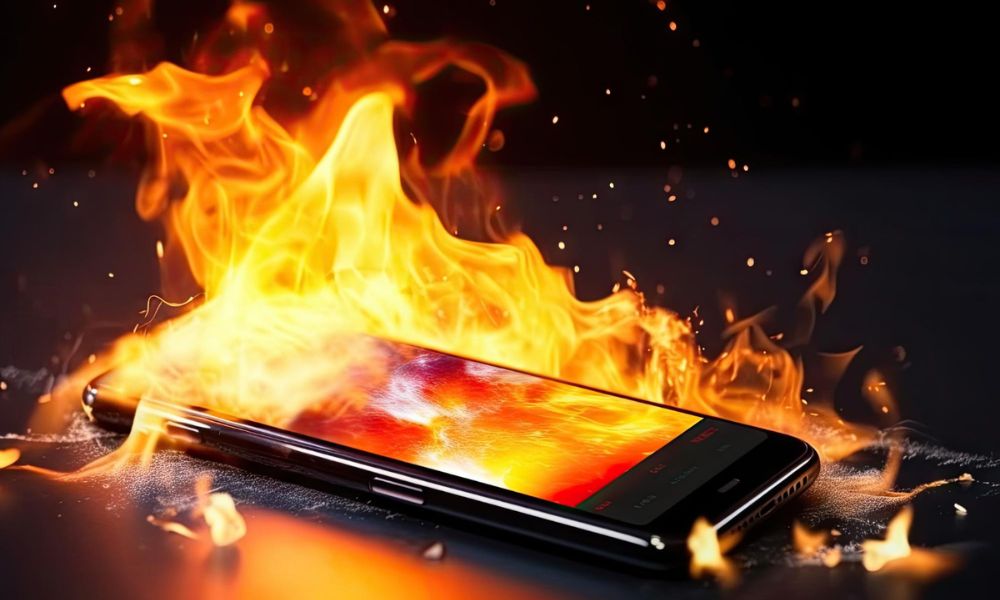 How to Cool Down iPhone That Is Getting Too Hot?