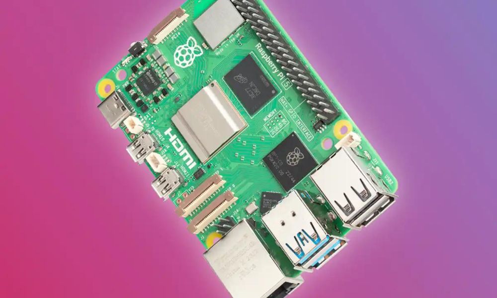 Rejoice! Raspberry Pi 5 Is Here, Yummier Than Ever