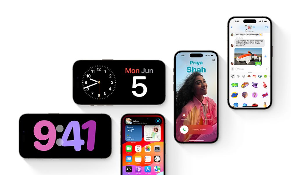 The All-New iOS 17 Features: An Ultimate iOS Update for iPhones