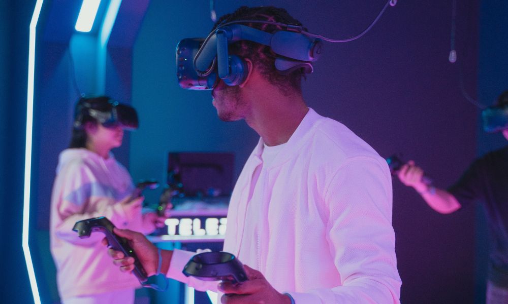 Best VR Headset 2023