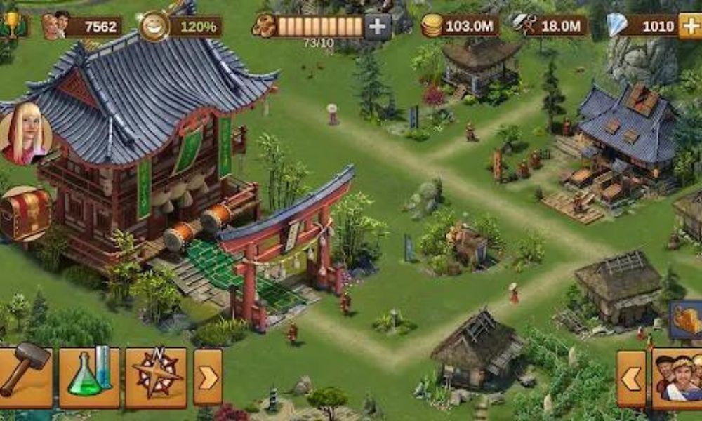 Forge of Empires