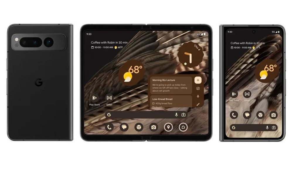 Google Pixel Fold Foldable Phones 2023