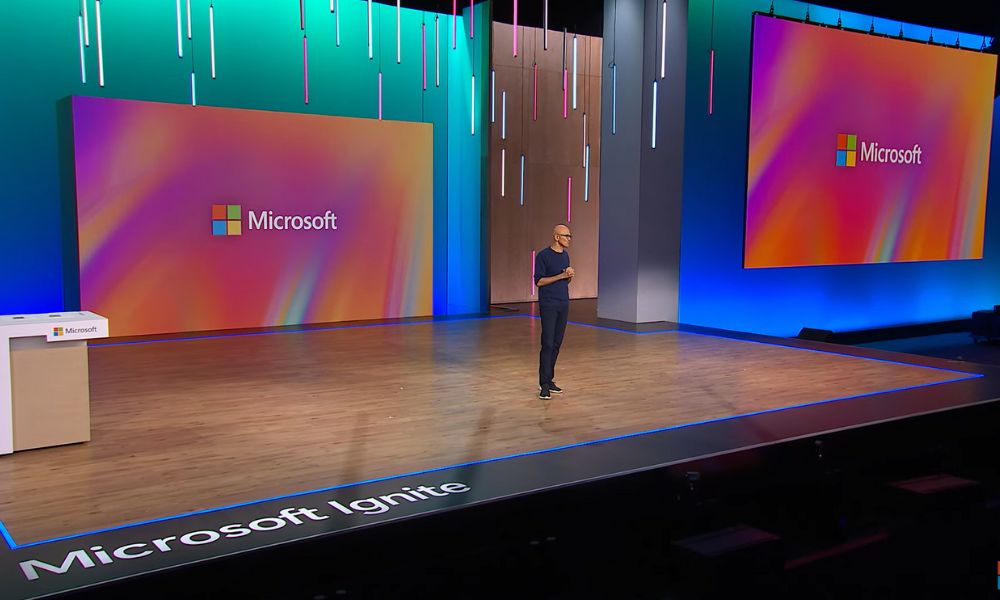 Microsoft's AI Ignite—We’re Just Getting Started With the Era of AI
