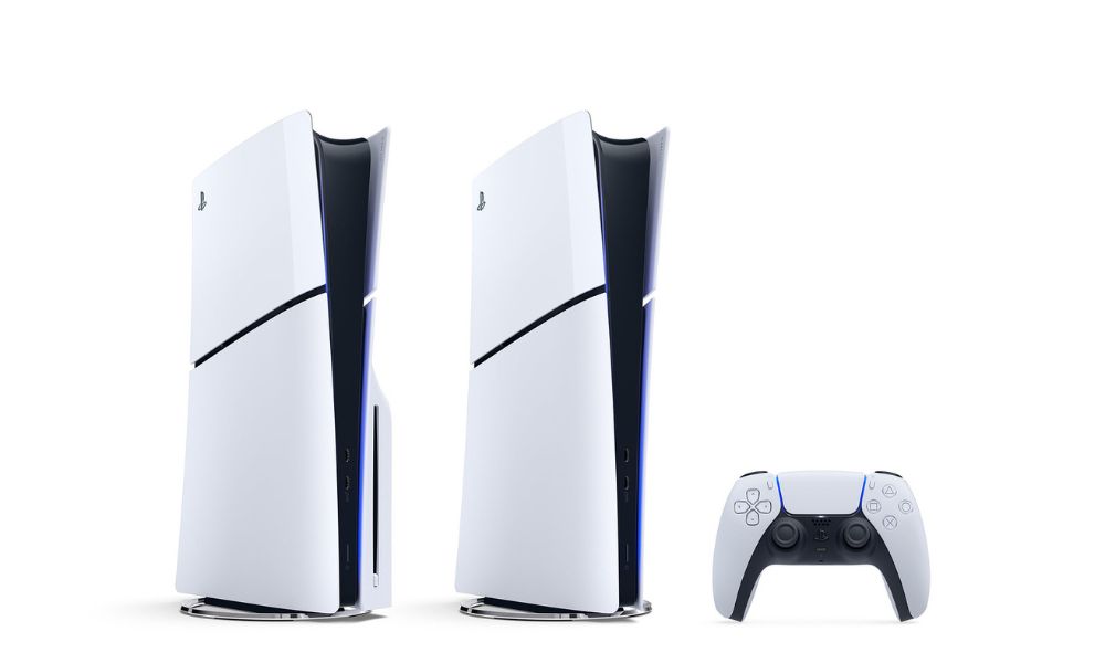 PlayStation 5 Minimally Redesigned—PS5 Slim Review