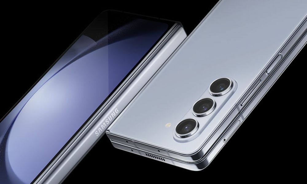 Samsung Galaxy Z Fold5 Best Foldable Phones in 2023