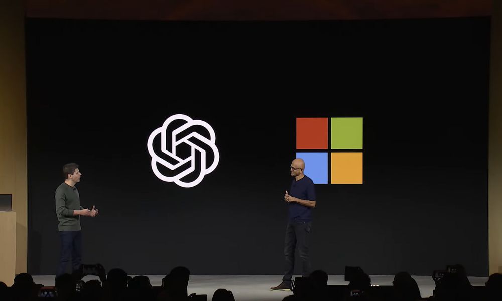 Why Was Sam Altman Fired from OpenAI?