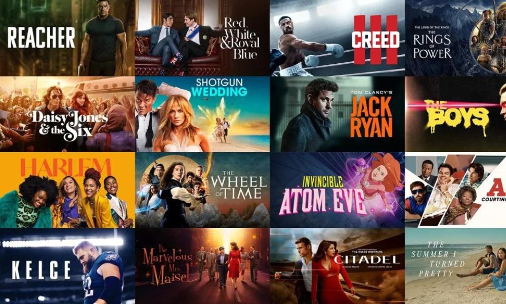 Amazon Prime Video Ads Promise “Meaningfully Fewer Ads” than Competitors