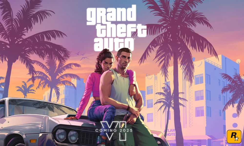 GTA 6 Trailer: Get Set for Vice City Shenanigans Once Again