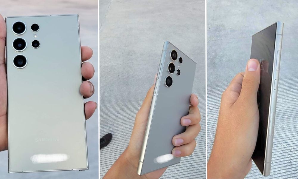 Galaxy S24 Ultra Leaks Revel AI to Be the Major Change from S23