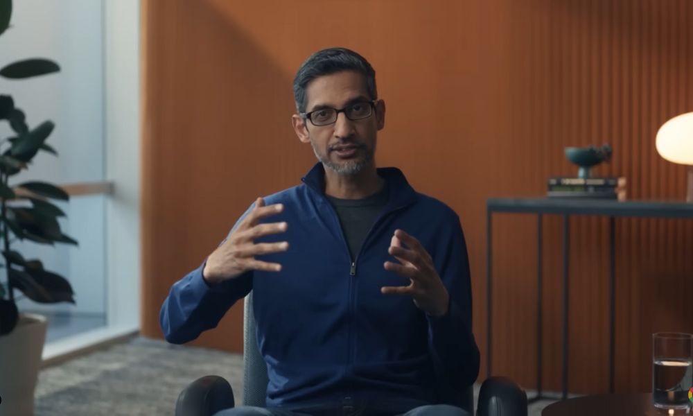 Google Gemini AI Sets Itself Up as an Undeniable ChatGPT Rival