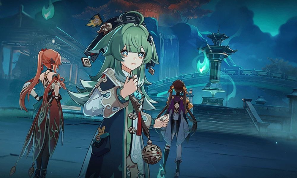 Honkai Star Rail iPhone Game of the Year