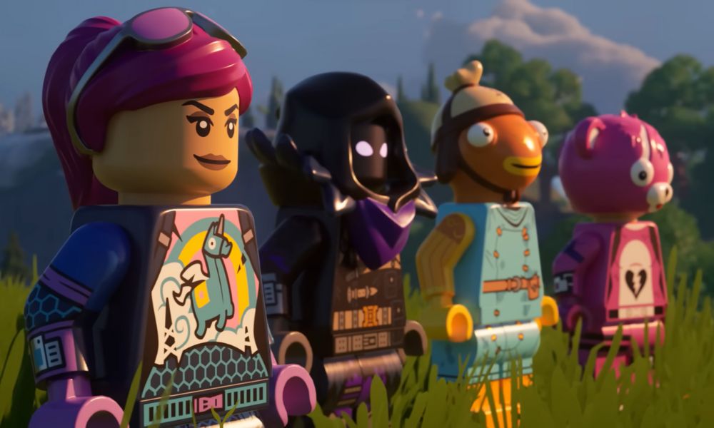 LEGO Fortnite Review: You’re Never Too Old to Play With LEGOs