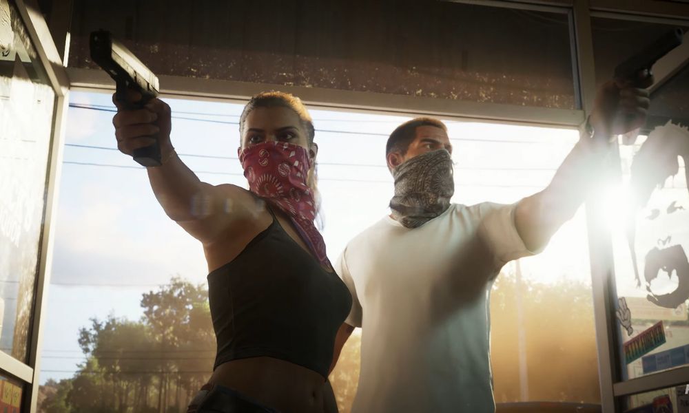 Lucia set to change things up with the GTA 6 game