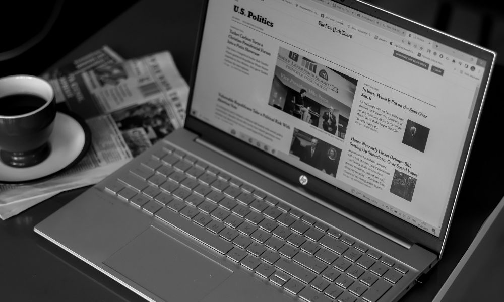  New York Times sues OpenAI and Microsoft for Copyright Infringement