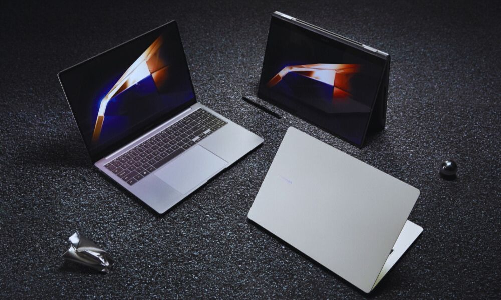 Samsung Galaxy Book4 Series: In Pursuit of AI