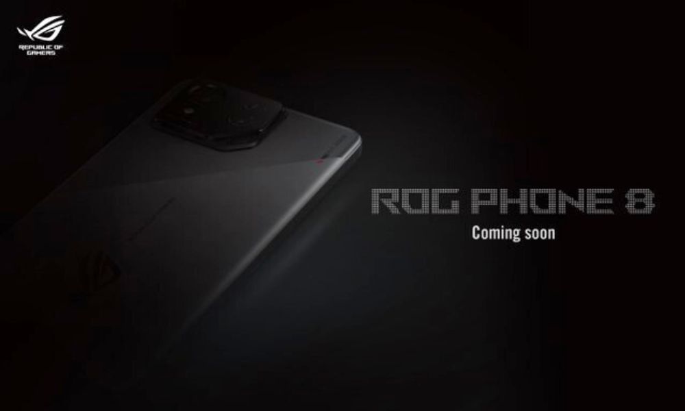 The Asus ROG Phone 8 Gets the Snapdragon 8 Gen 3 Upgrade