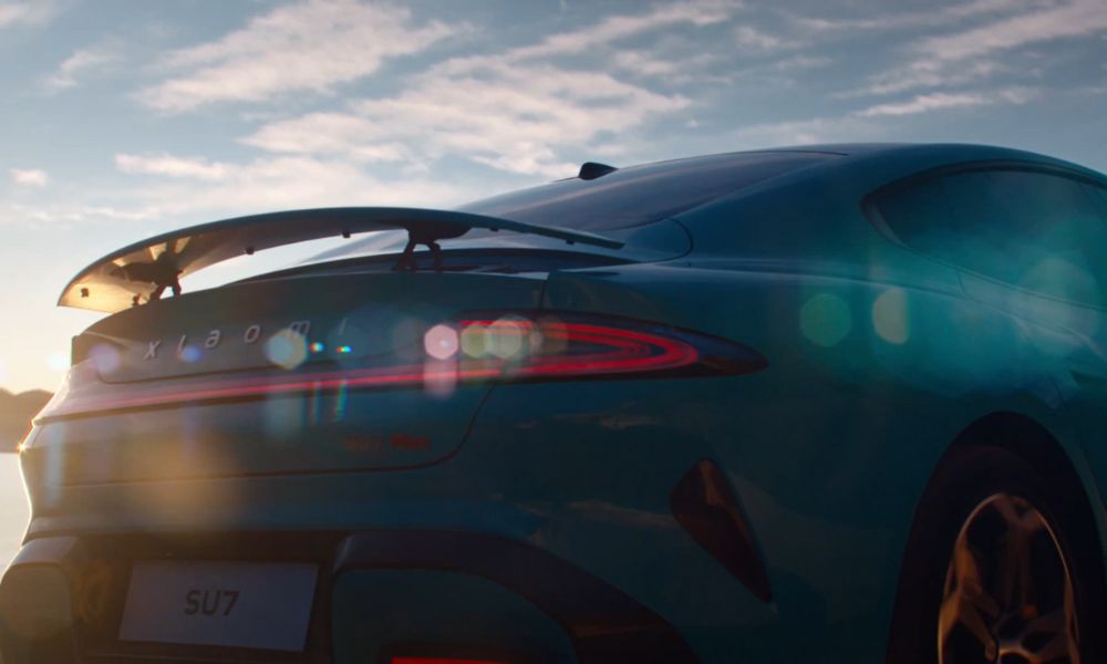 Xiaomi SU7 Specs—A Smart Electric Vehicle That Guarantees a Long Life
