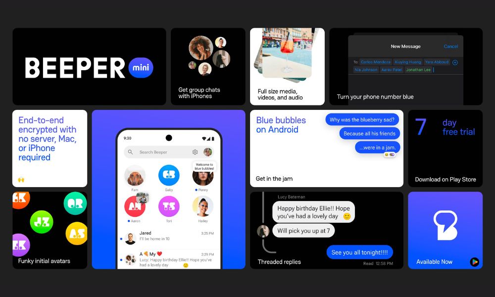 iMessage for Android App: Apple Blocks Beeper Mini Ruthlessly