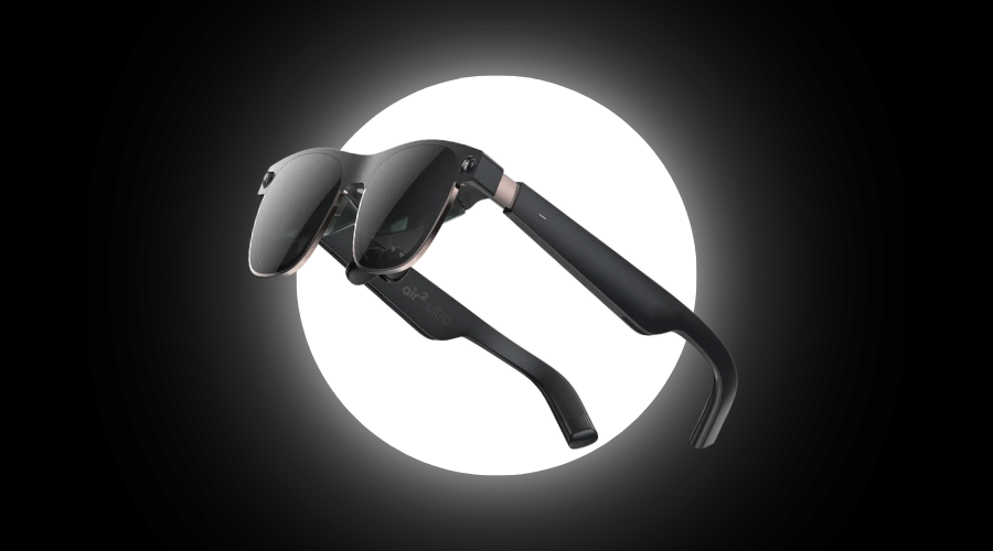 The XREAL Air 2 Ultra Joins The List of Apple Vision Pro Competitors