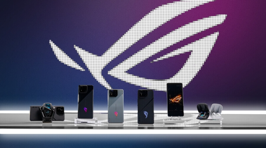 The Asus ROG Phone 8 Gives Mobile Gaming The Attention it Deserves