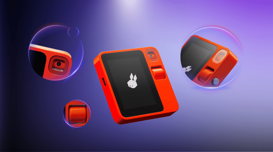 Rabbit R1 Pin—Creating the Simplest Computer