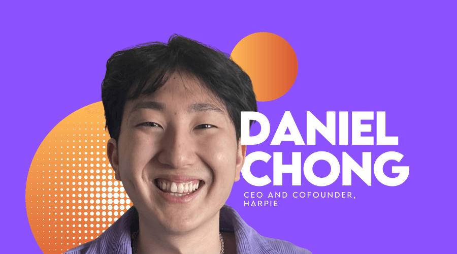 Cracking the World of Crypto Security: Q&A with Harpie CEO Daniel Chong