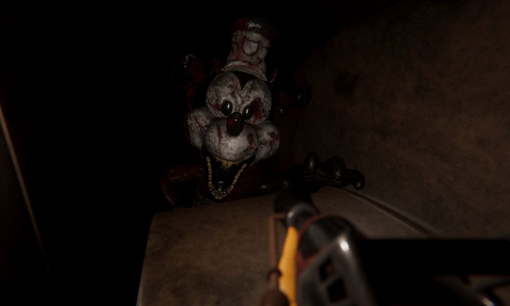 Infestation 88 A Mickey Mouse Horror Game to Set the Tone for 2024 (1)