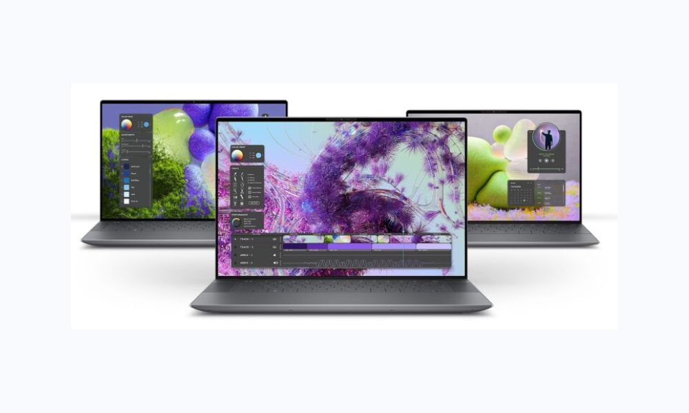 Introducing the Dell XPS 14 and XPS 16: A Futuristic Leap in Laptop Design