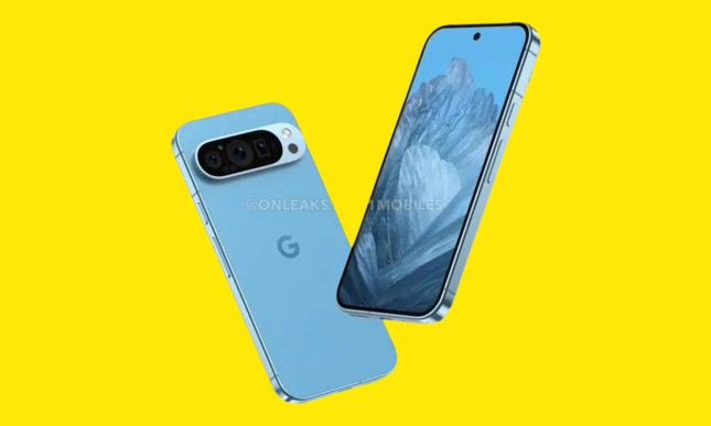 Pixel 9 Render Leaks Reveal a Refreshed Camera Design That’s Still Typically Google