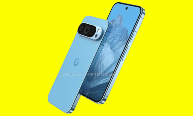 Pixel 9 Render Leaks Reveal a Refreshed Camera Design That’s Still Typically Google