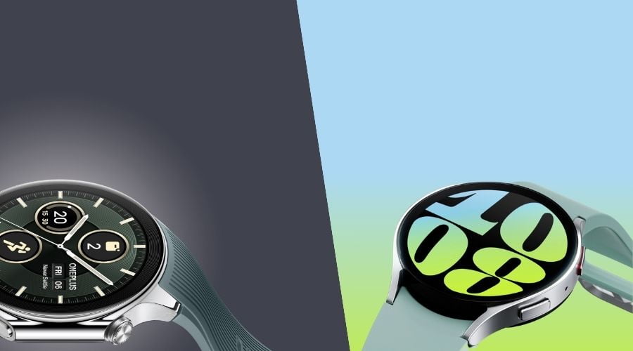OnePlus Watch 2 Specs vs Samsung Watch 6 Specs