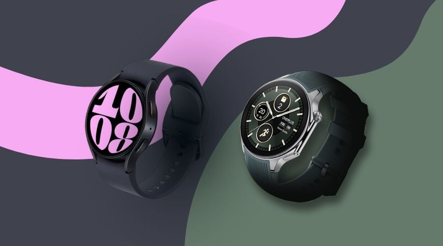 OnePlus Watch 2 vs Samsung Watch 6: We’re Giving the Dual-Chipset a Chance