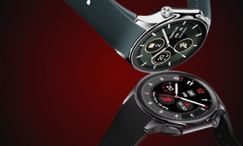 Can the 100-Hour OnePlus Watch 2 Battery Life Finally Redeem the Smartwatch?