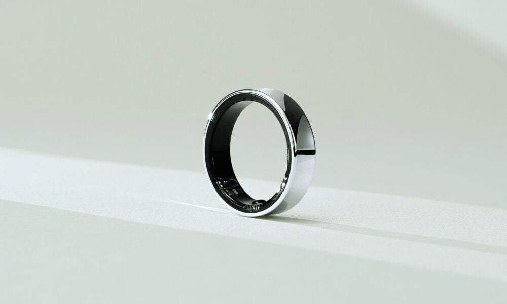 A Fleeting First Glimpse Is All We Got of the Samsung Galaxy Ring