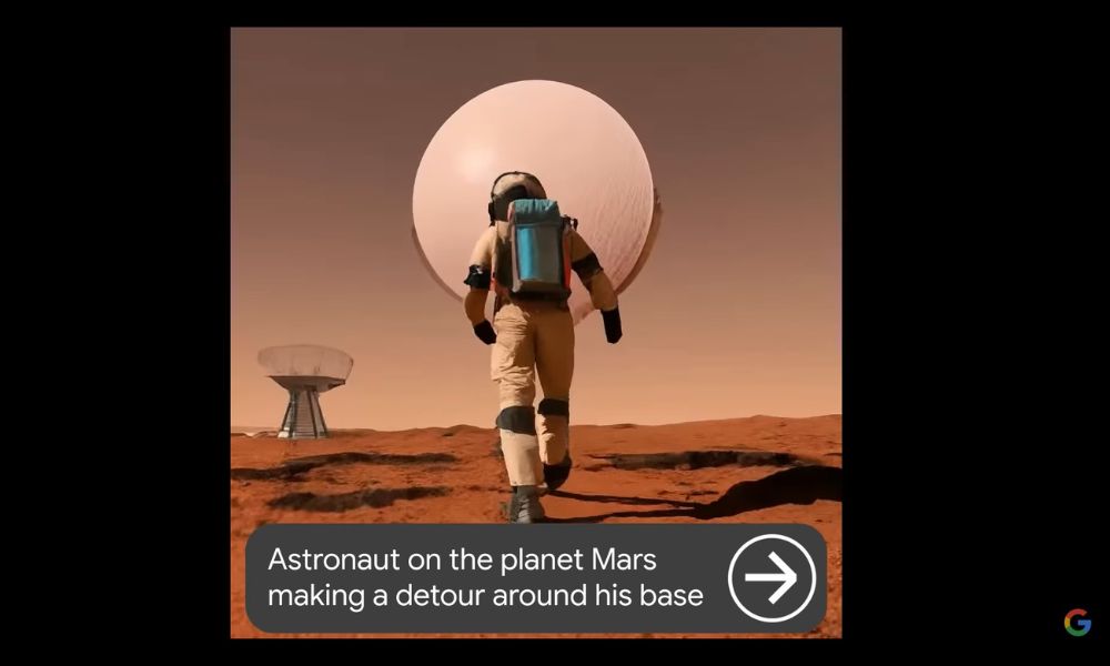 Google Lumiere AI Tool Impresses In Theory—No Free Trials Out Yet (2)