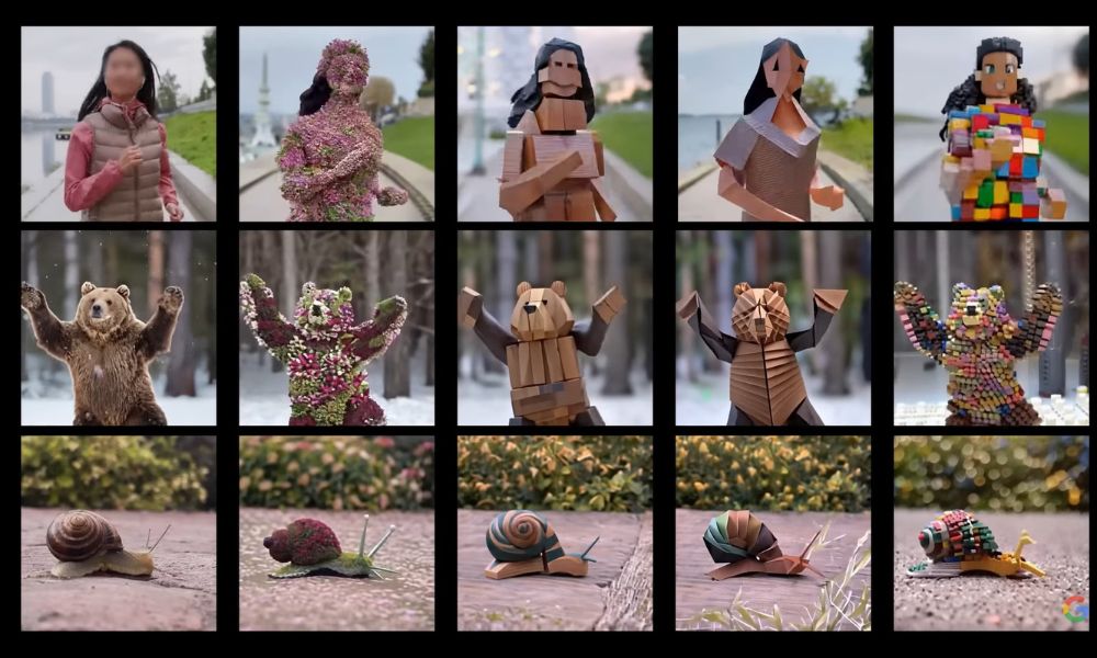 Google Lumiere AI Tool Impresses In Theory—No Free Trials Out Yet (2)