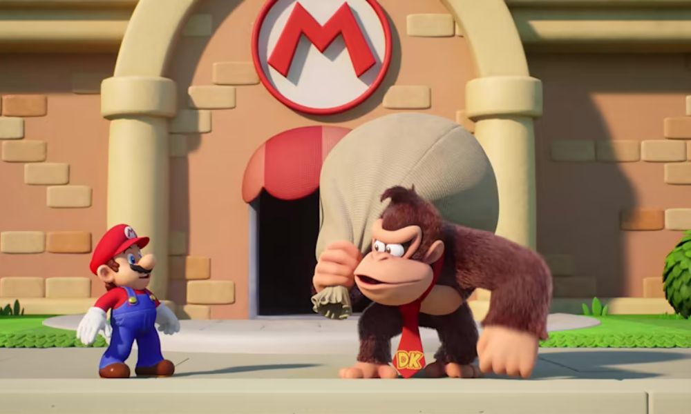 Revisiting The Battle of the Bests A Mario vs Donkey Kong Review (1)