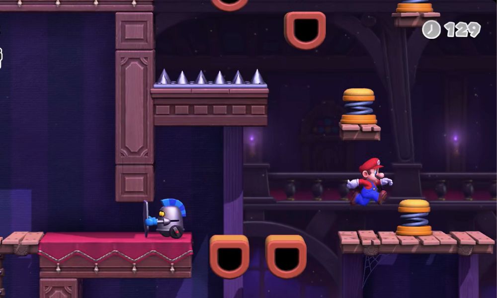 Puzzles and Platforming: The Bread and Butter of Mario vs Donkey Kong’s New Content