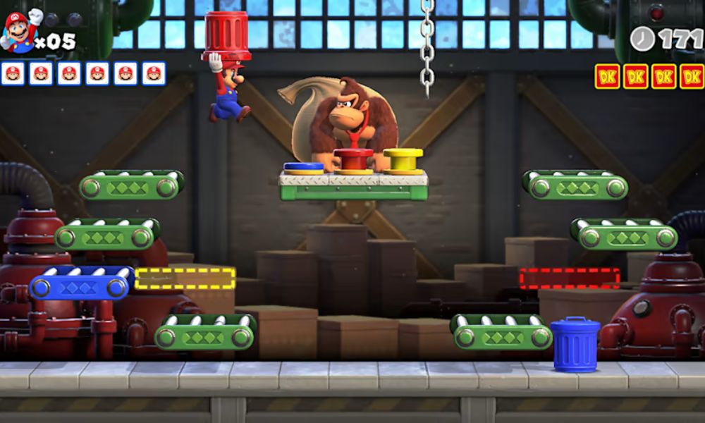 Critical Reception: Popular Mario vs Donkey Kong Review