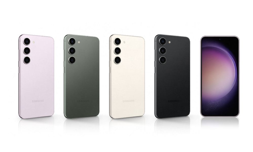 Samsung Galaxy S24 vs S23 Upgrade