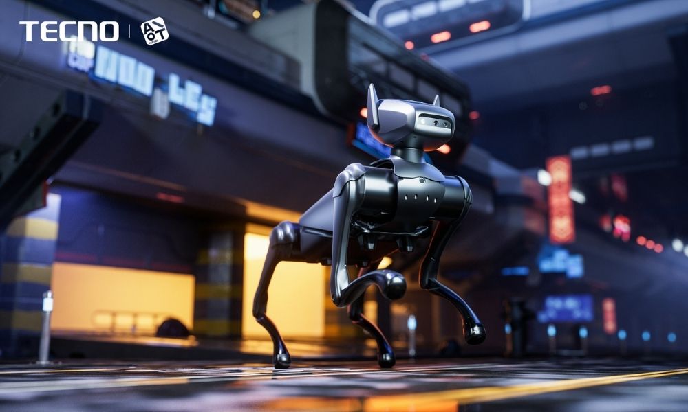 What Is the TECNO Robotic Dog Priced At?